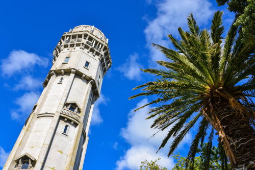 Hawera Water Tower